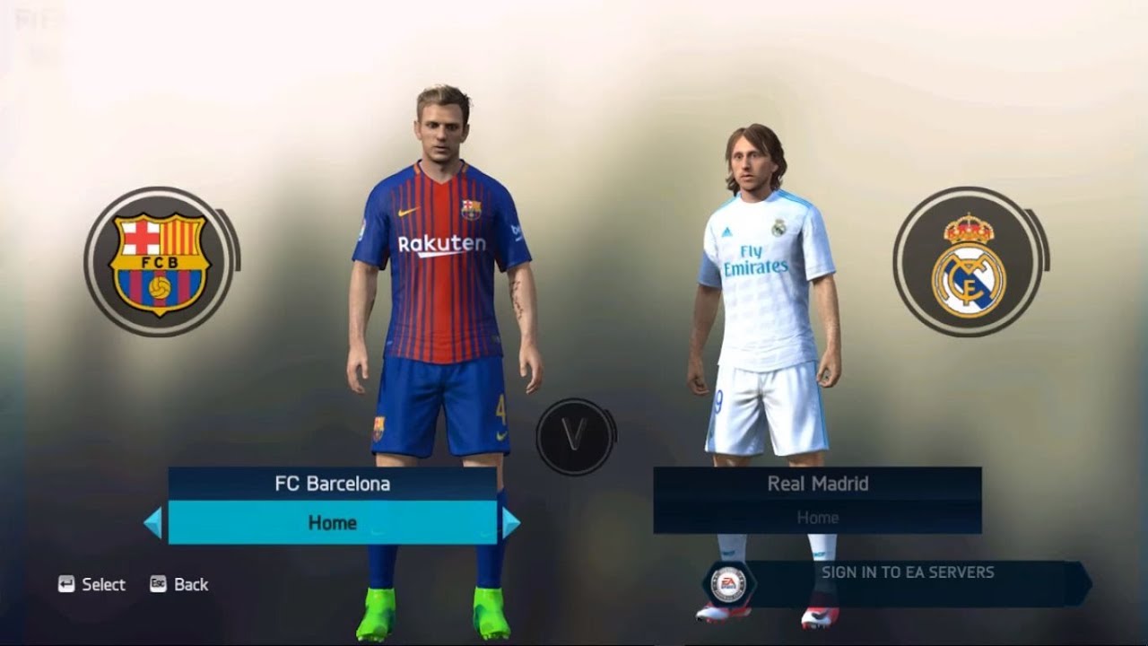 fifa 18 game download for android